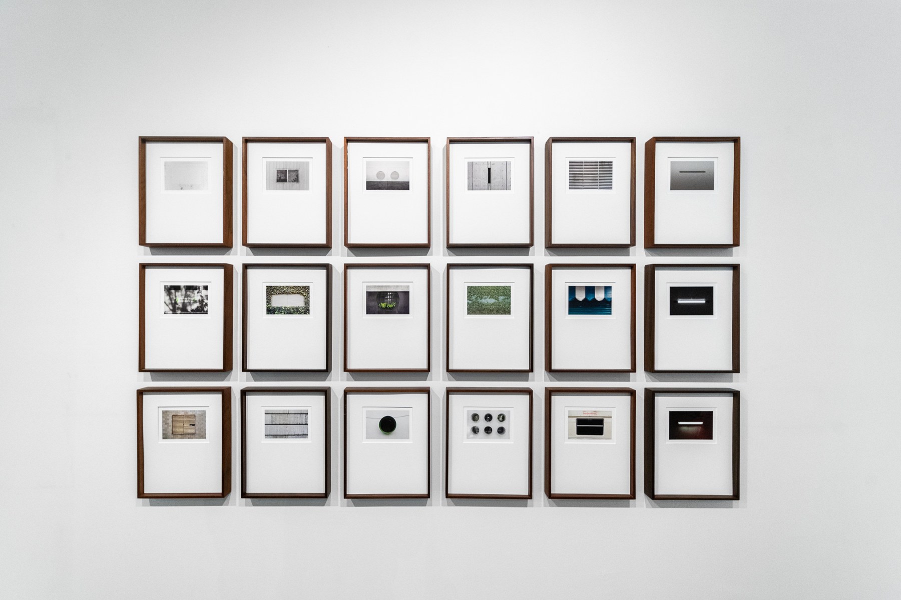 Fotografía de la serie Plataformas para la vida flotante