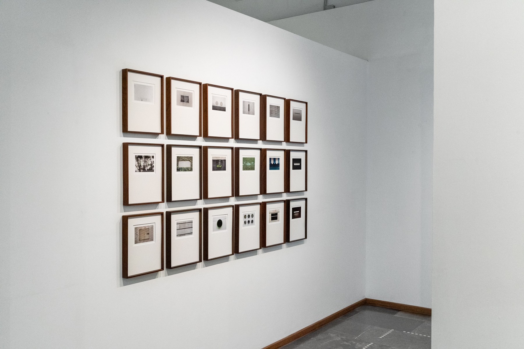 Fotografía de la serie Plataformas para la vida flotante
